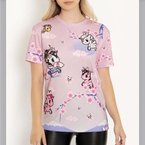 CHERRY BLOSSOM UNICORNO BFT - LIMITED